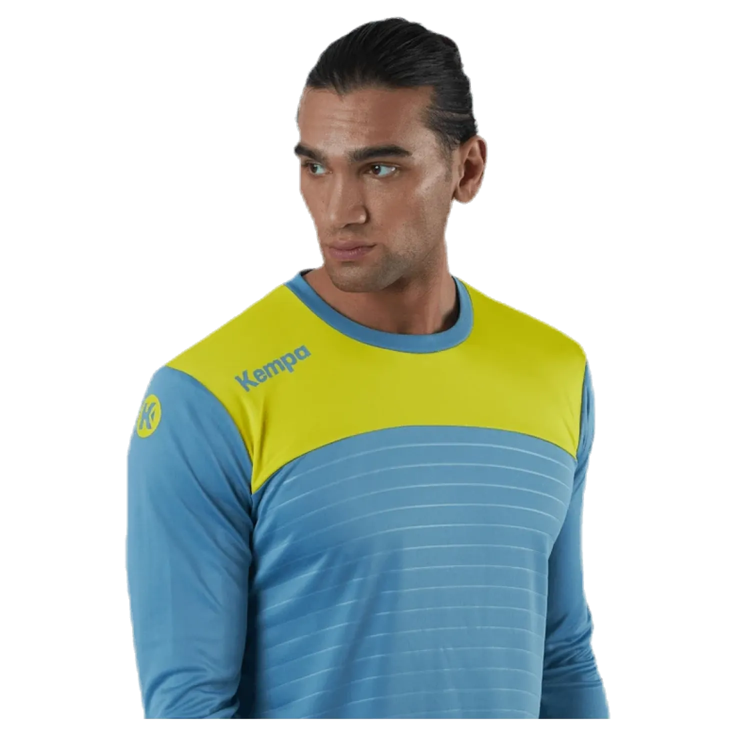 Emotion 2.0 LS Blue/Yellow