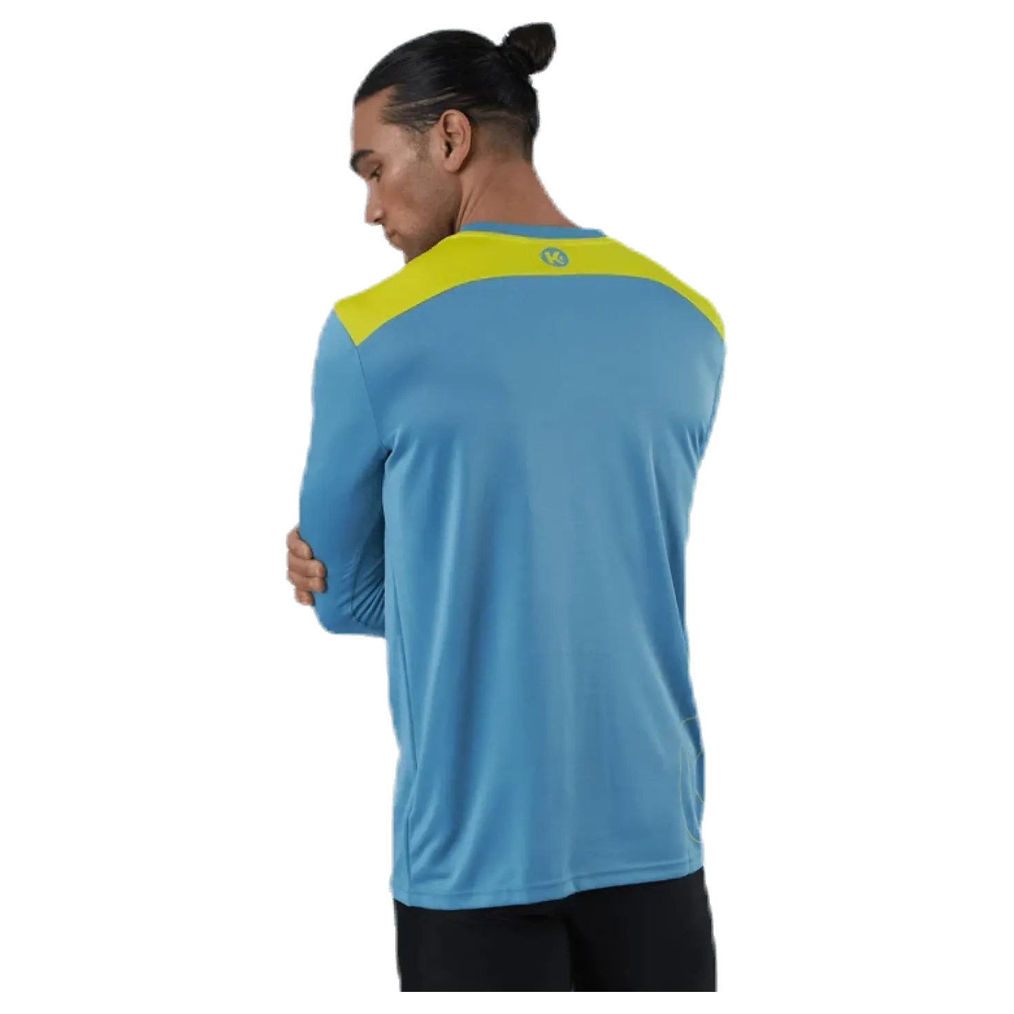 Emotion 2.0 LS Blue/Yellow