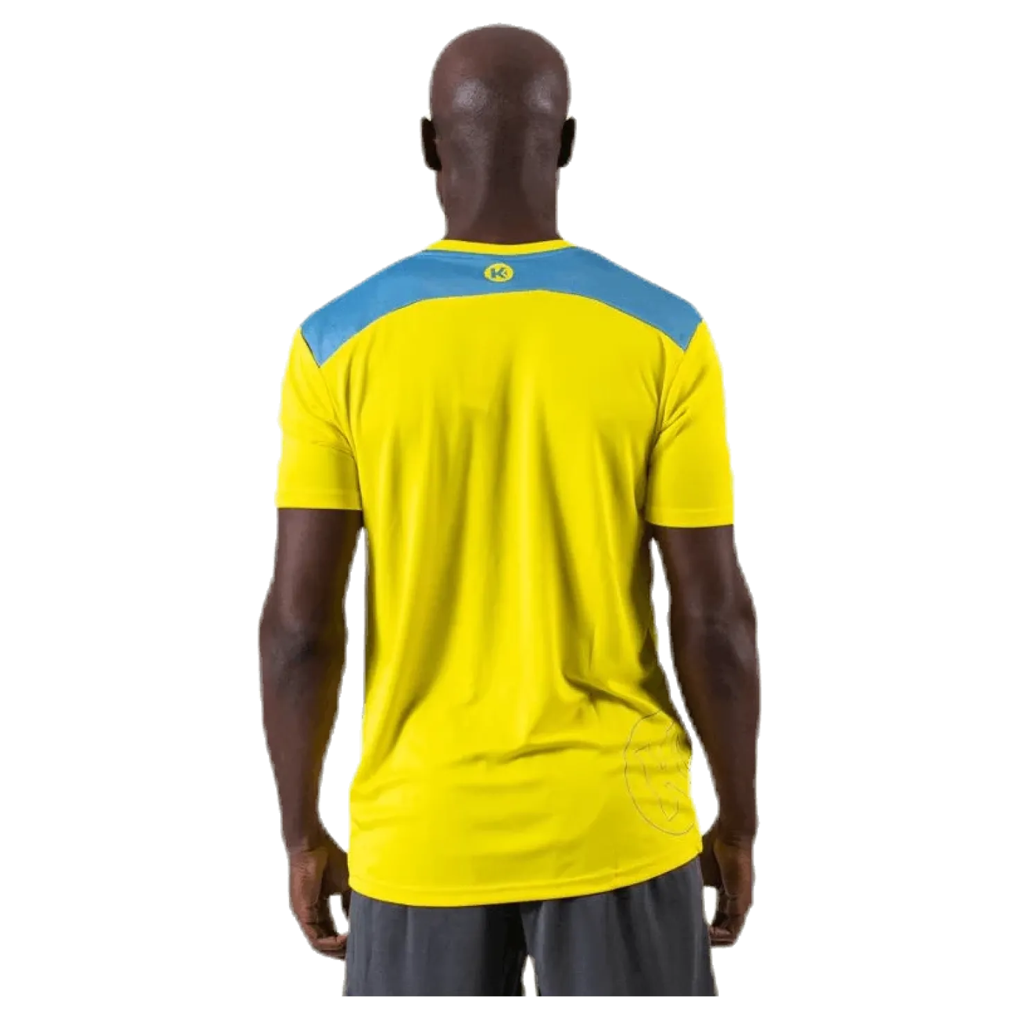 Emotion 2.0 Shirt Blue/Yellow