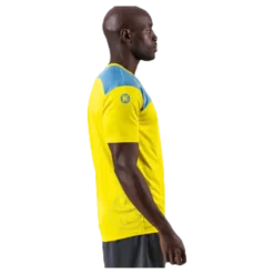Emotion 2.0 Shirt Blue/Yellow