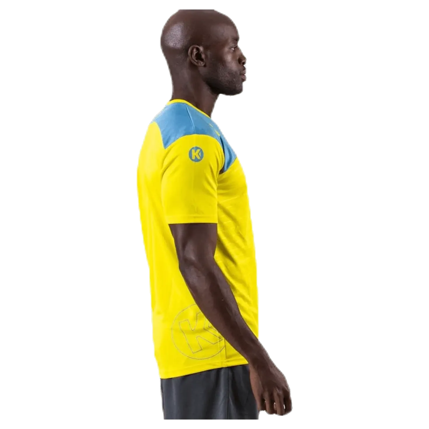 Emotion 2.0 Shirt Blue/Yellow