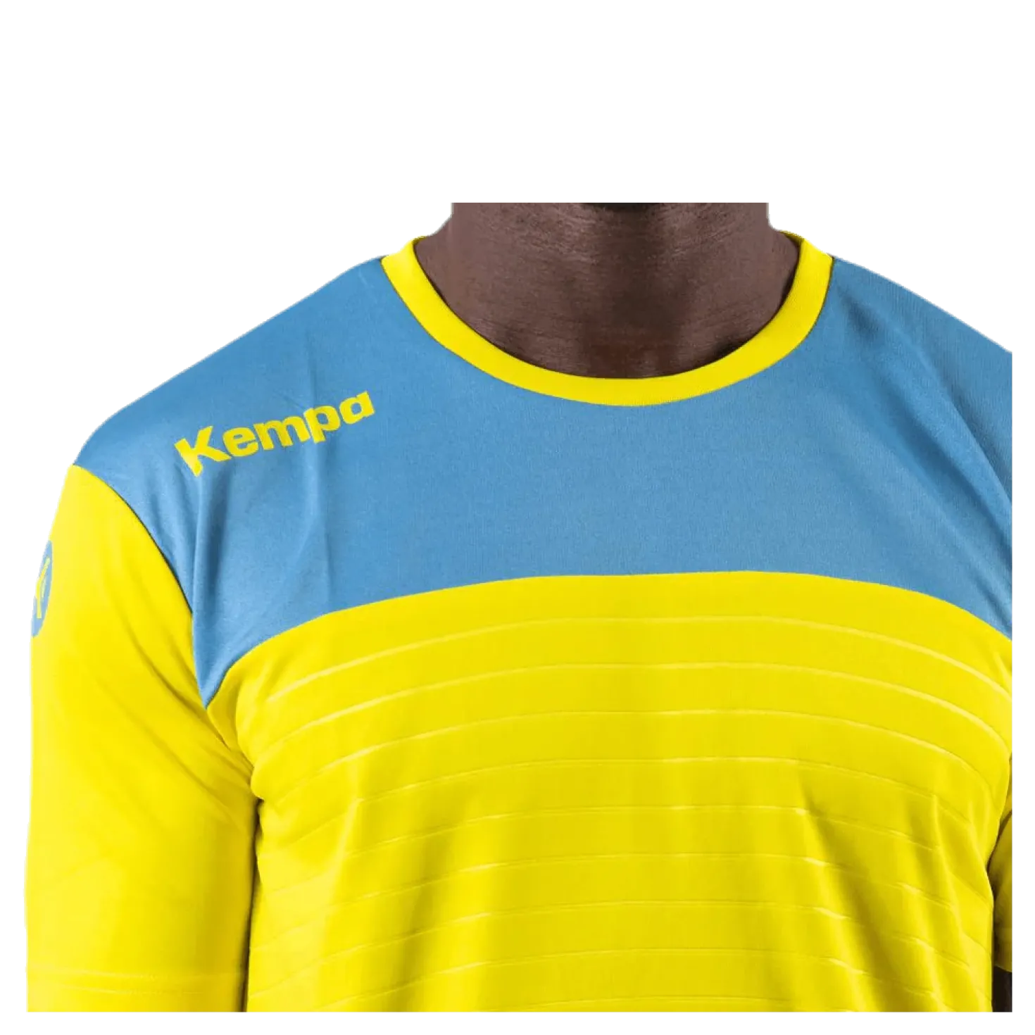 Emotion 2.0 Shirt Blue/Yellow