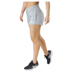 Empire Sweatshorts Light Grey Melange