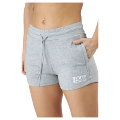 Empire Sweatshorts Light Grey Melange