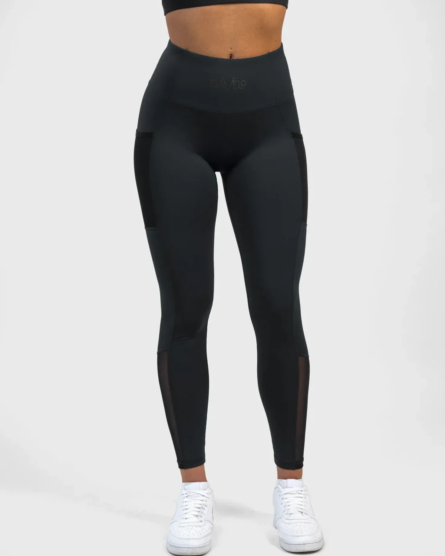 Empower Pocket Tights Black