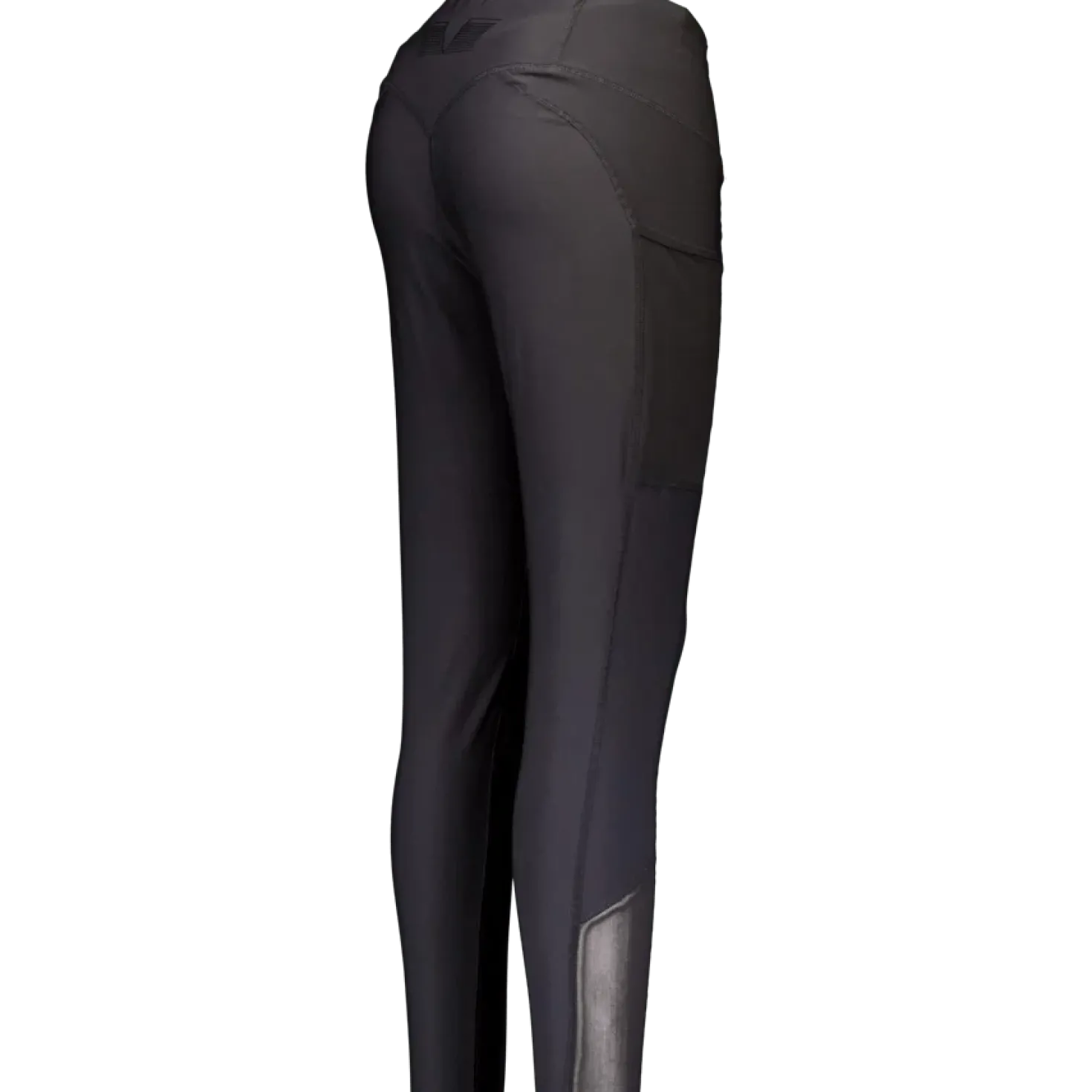 Empower Pocket Tights Black