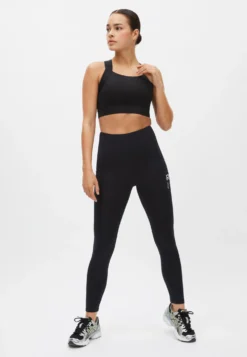 Endorphin Logo Tights Black