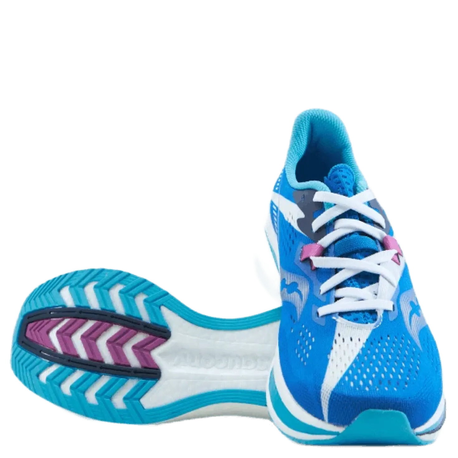 Endorphin Pro 2 Royal/white