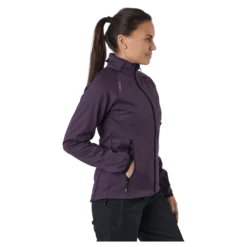 Endurance Jkt Wmn Wine