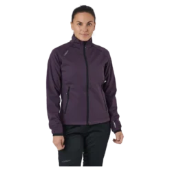 Endurance Jkt Wmn Wine