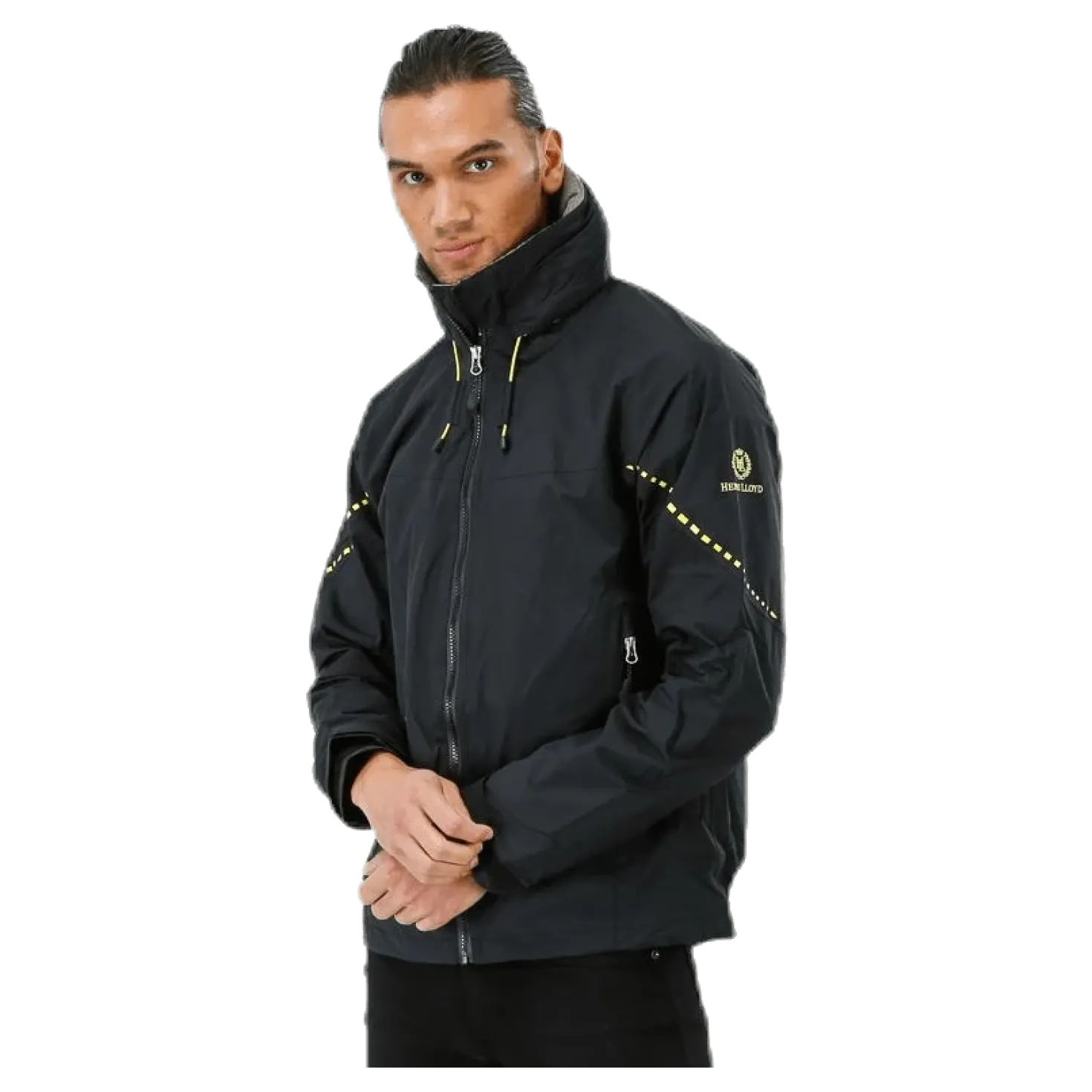 Energy Jacket Black