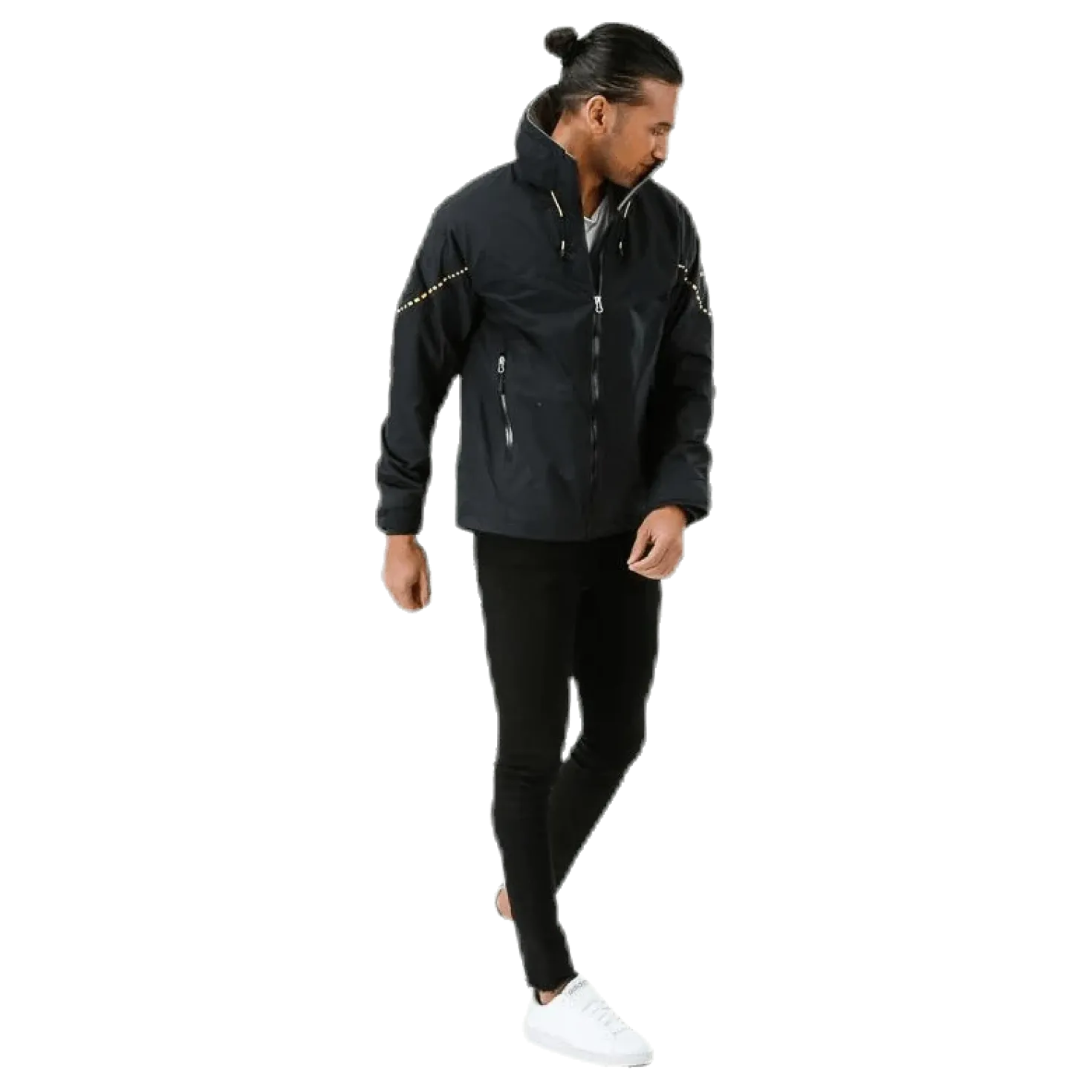 Energy Jacket Black