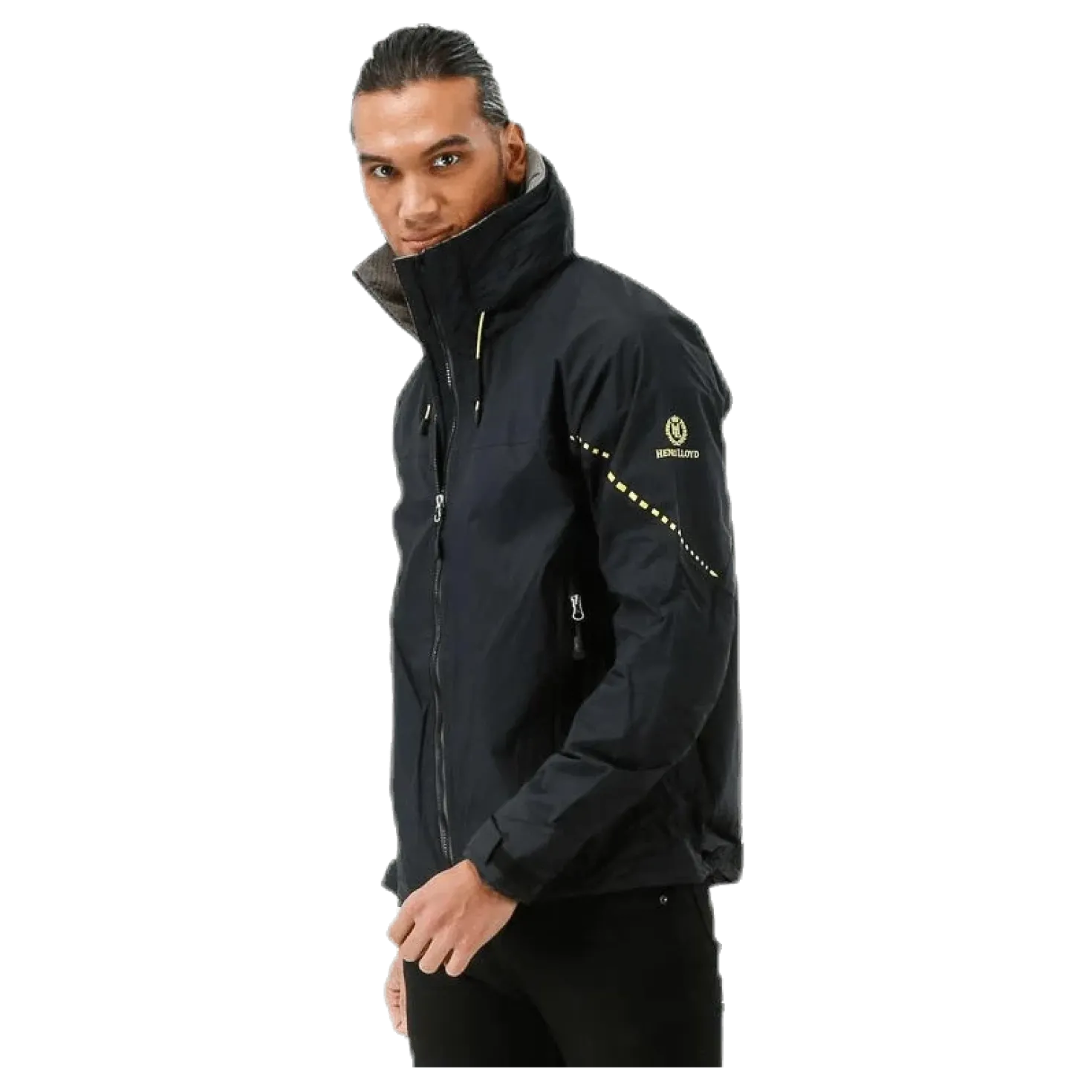 Energy Jacket Black