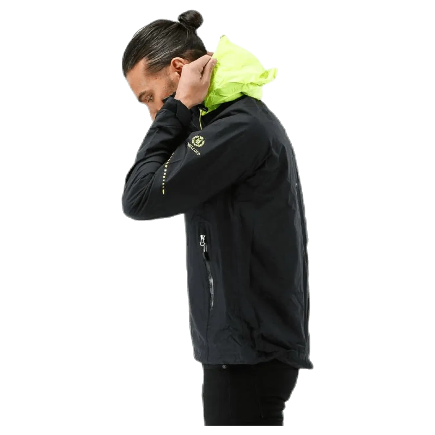 Energy Jacket Black