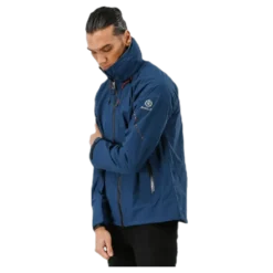 Energy Jacket Blue