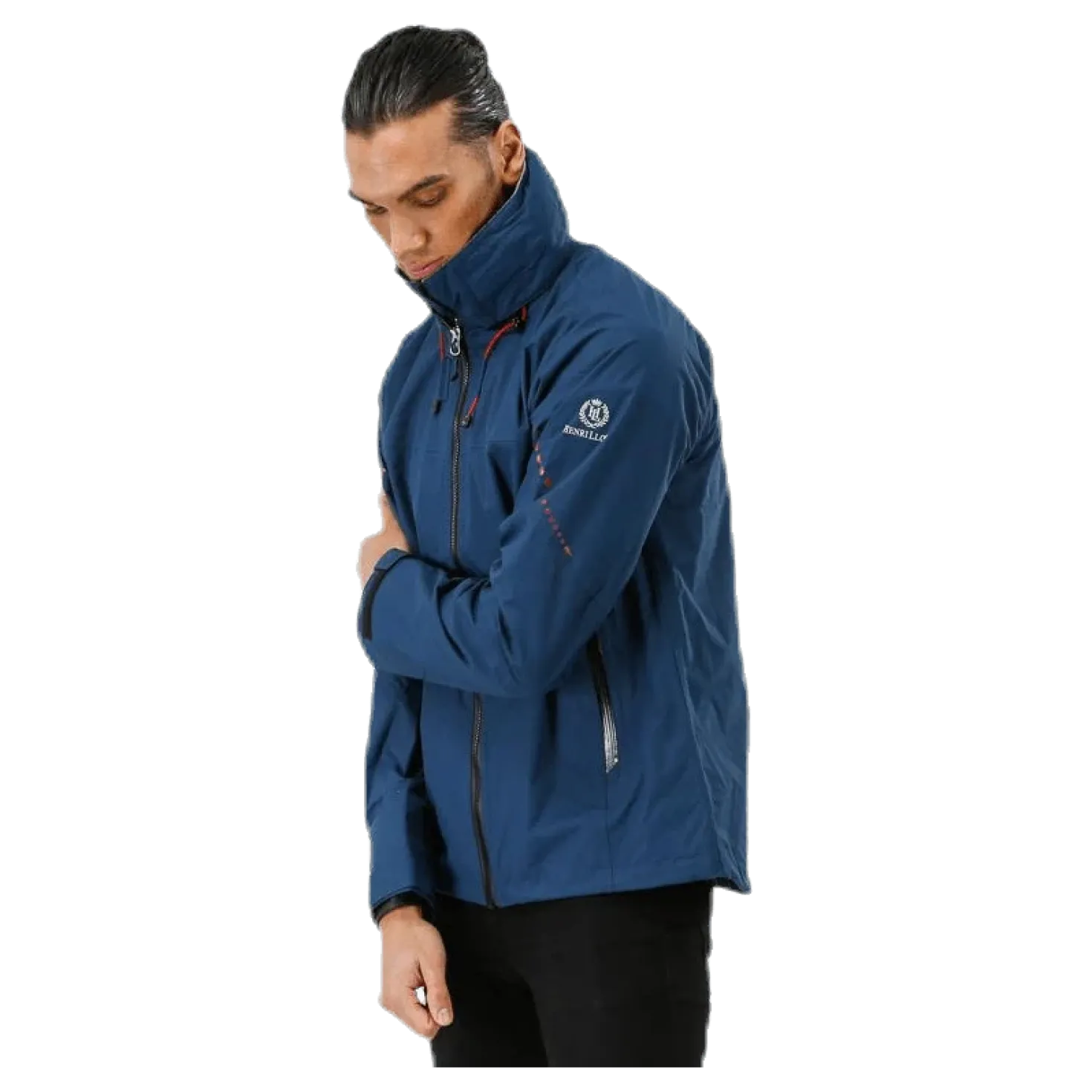 Energy Jacket Blue