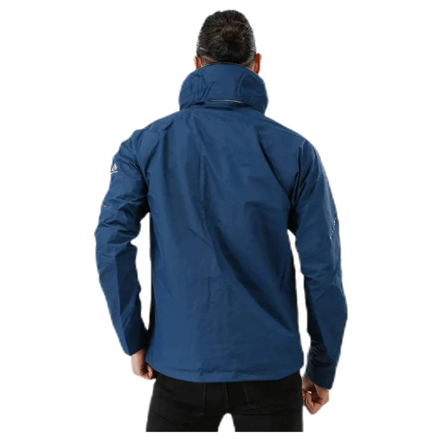 Energy Jacket Blue