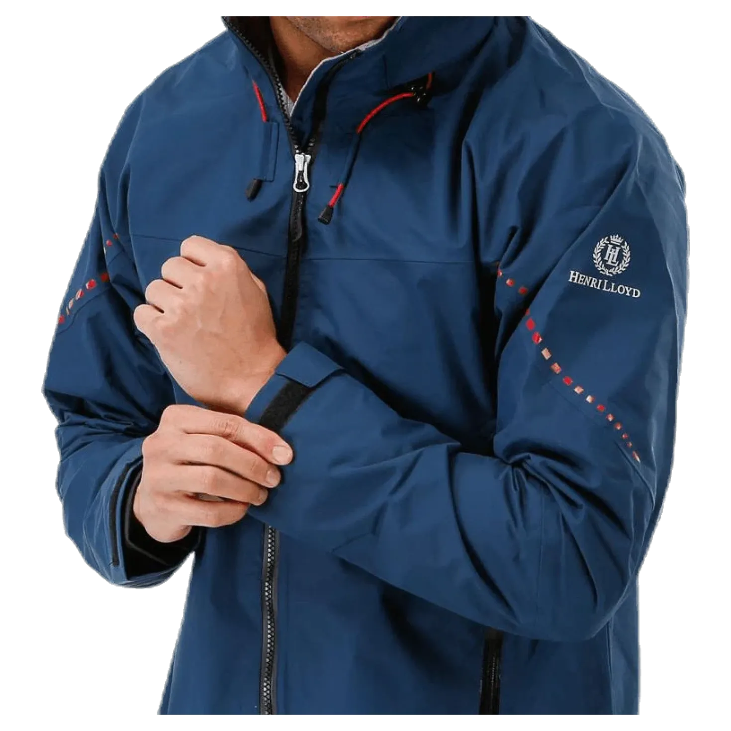 Energy Jacket Blue