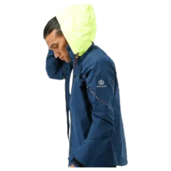 Energy Jacket Blue