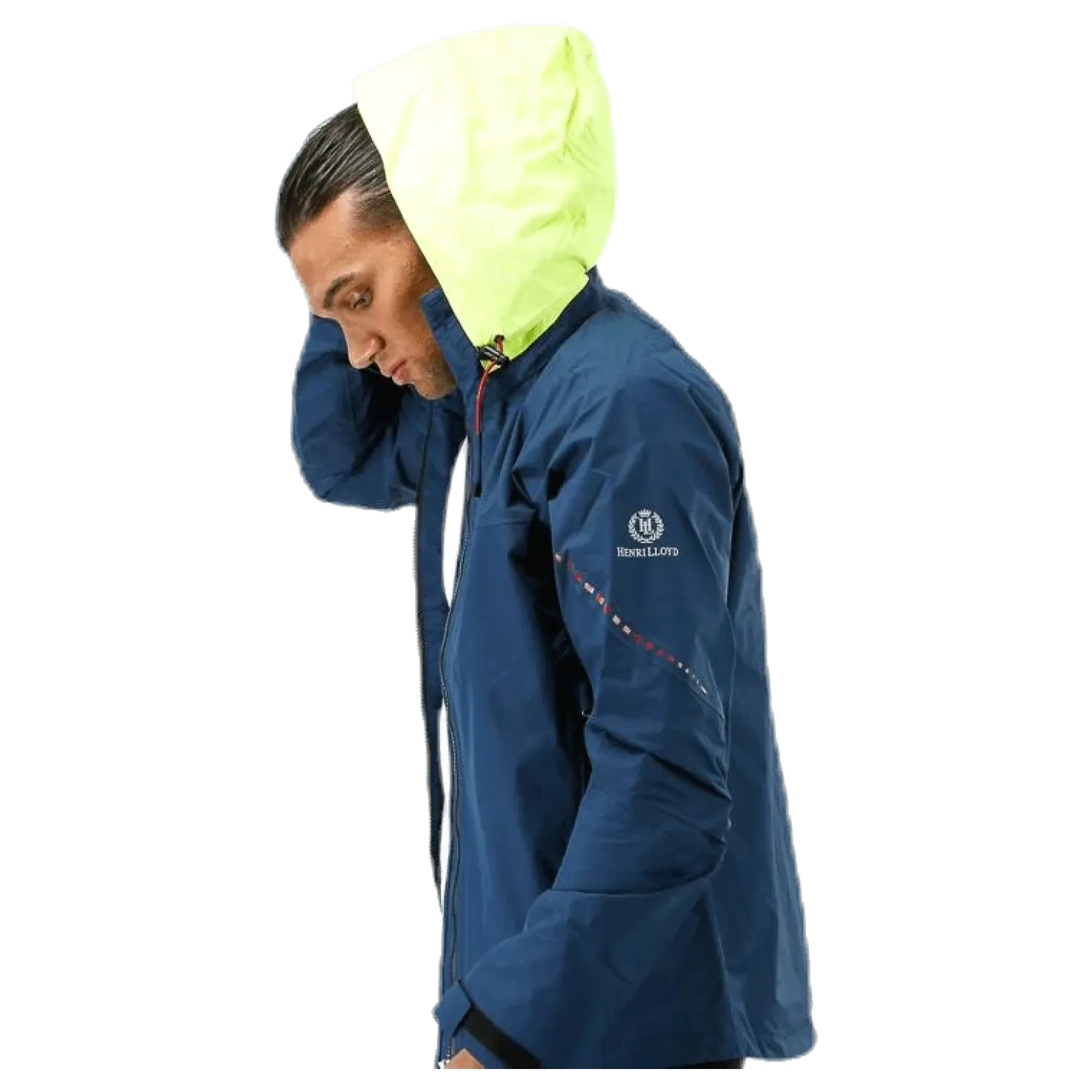 Energy Jacket Blue