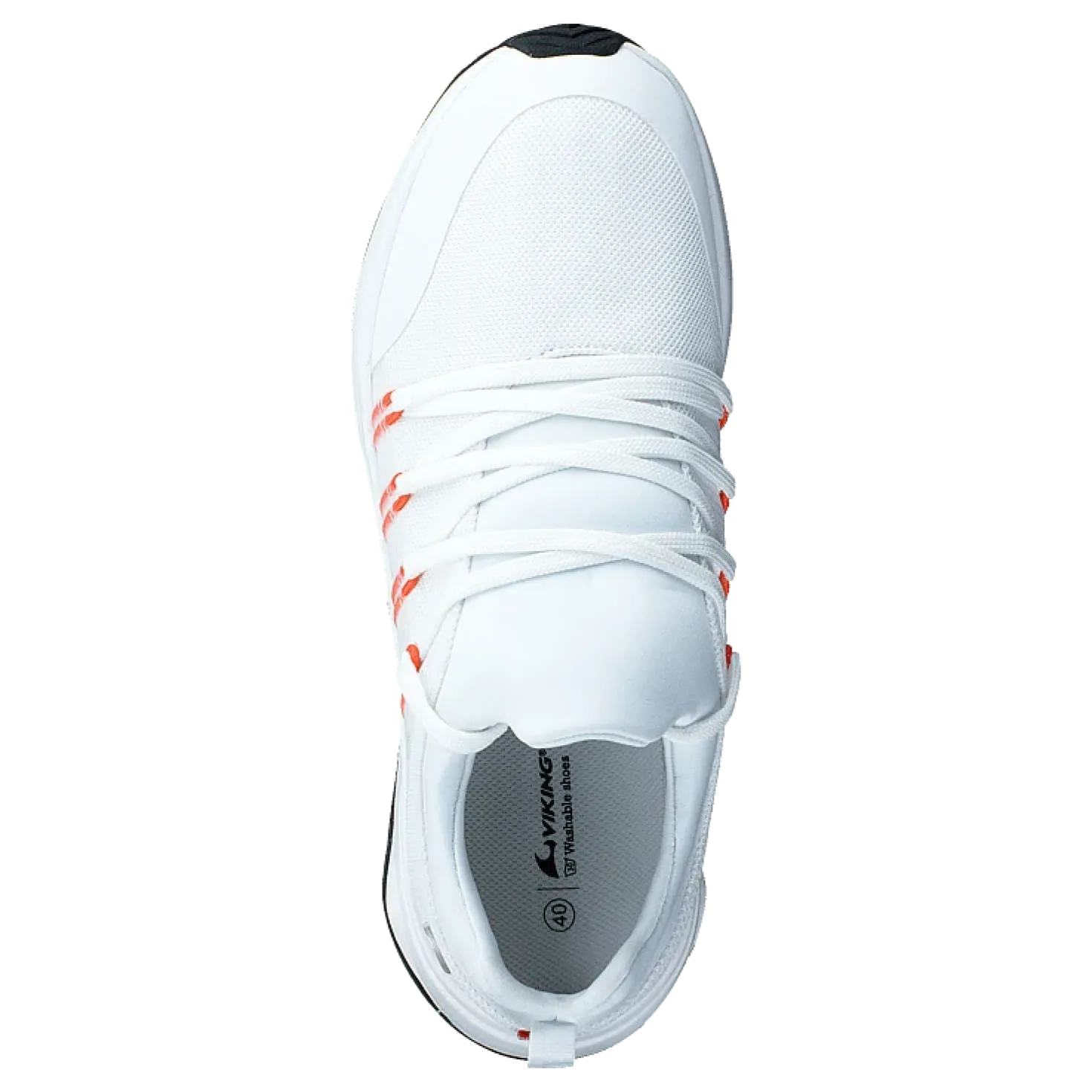 Engenes Gtx White/orange