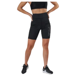 Eniko Short Tights Black