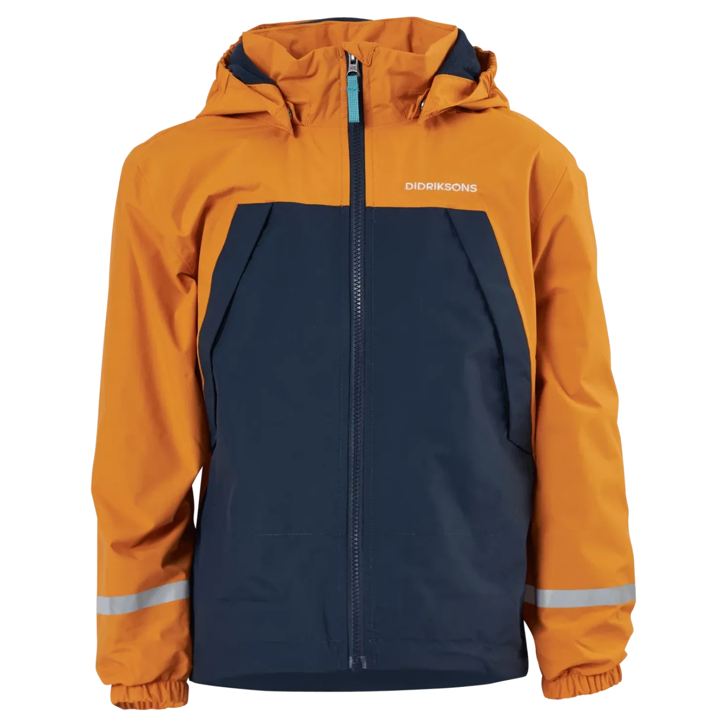 Enso Kids Jacket Burnt Glow