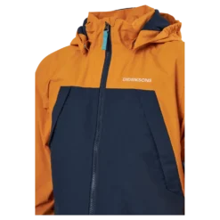 Enso Kids Jacket Burnt Glow