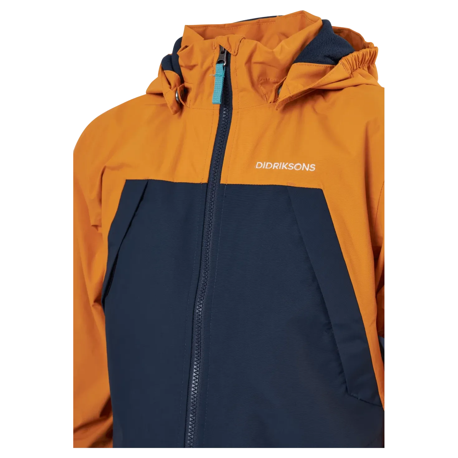 Enso Kids Jacket Burnt Glow