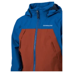 Enso Kids Jacket Classic Blue