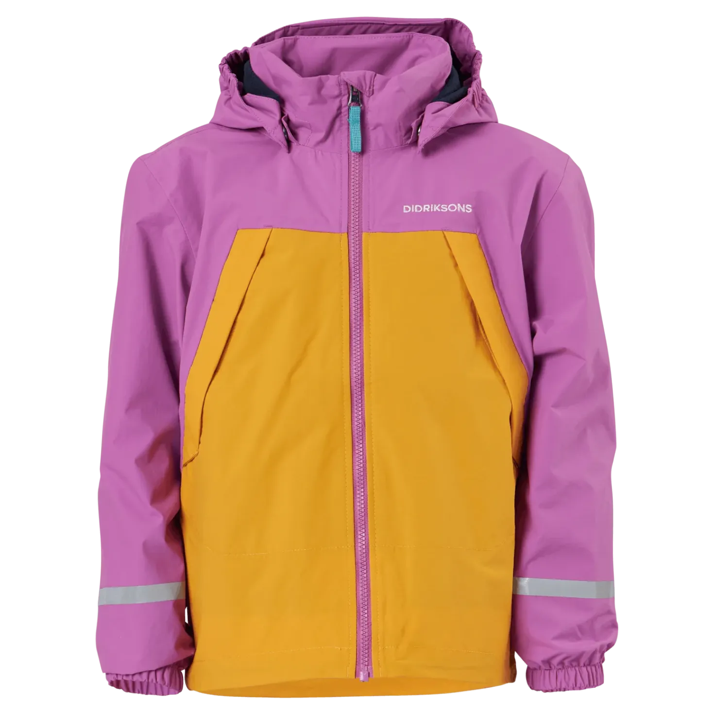 Enso Kids Jacket Radiant Purple