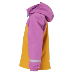 Enso Kids Jacket Radiant Purple