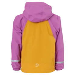 Enso Kids Jacket Radiant Purple