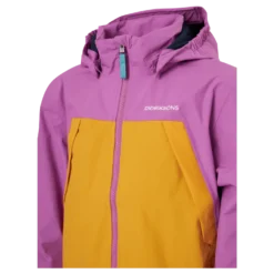 Enso Kids Jacket Radiant Purple