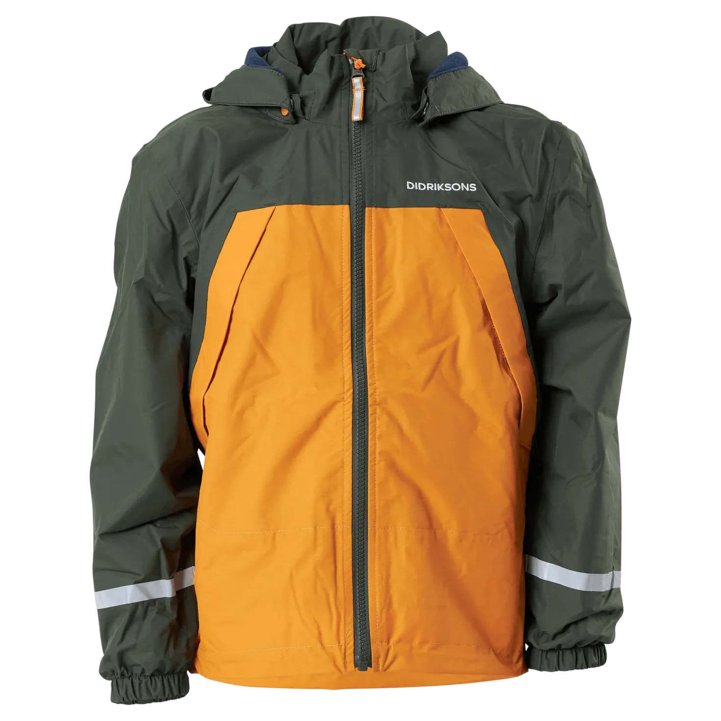 Enso Kids Jacket 2 Yellow