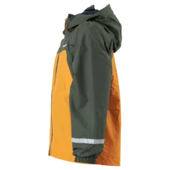 Enso Kids Jacket 2 Yellow