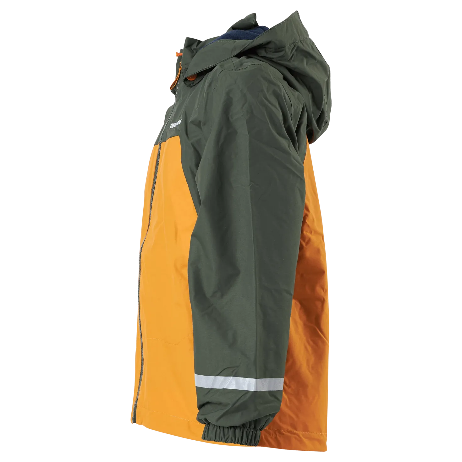 Enso Kids Jacket 2 Yellow
