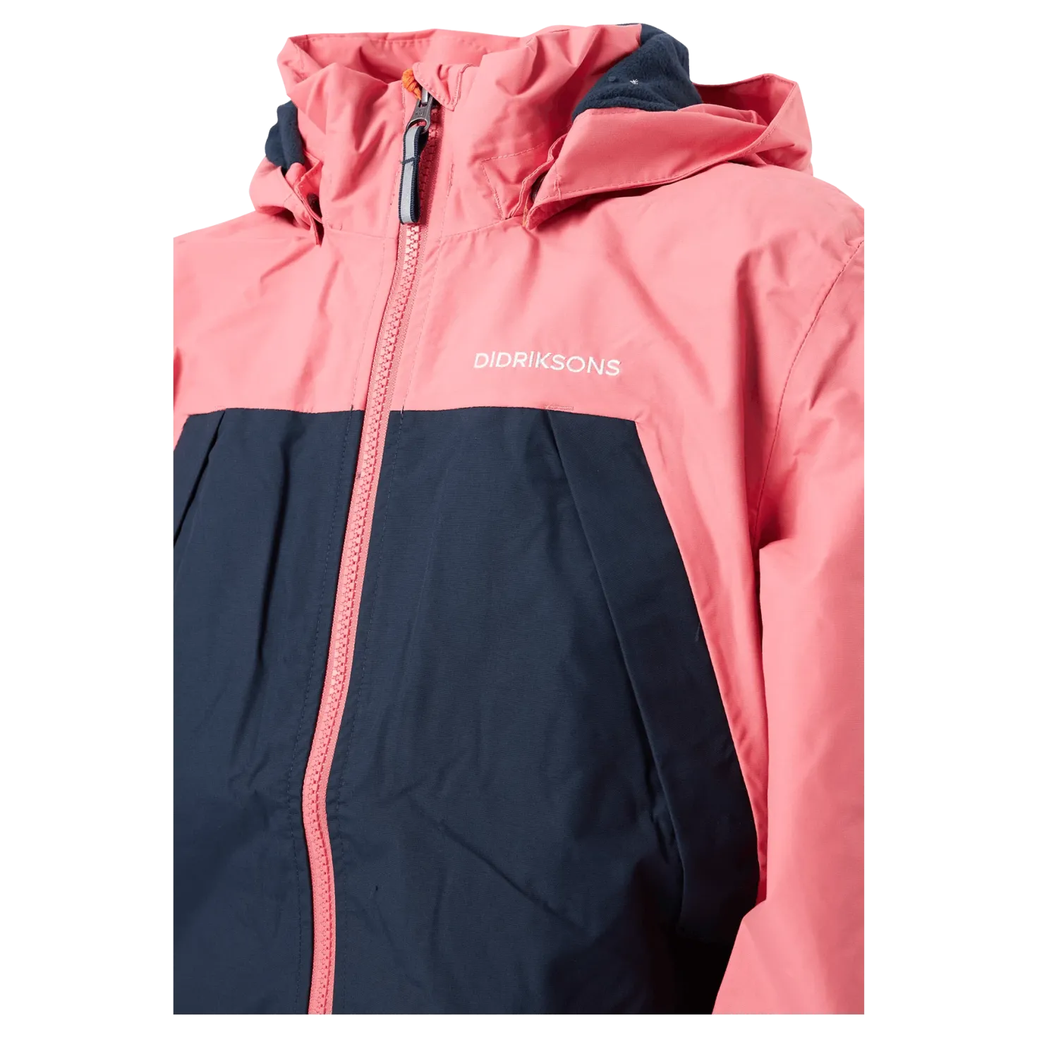 Enso Kids Jacket 2 Yellow