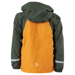Enso Kids Jacket 2 Yellow