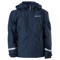 Enso Kids Jacket 2 Yellow