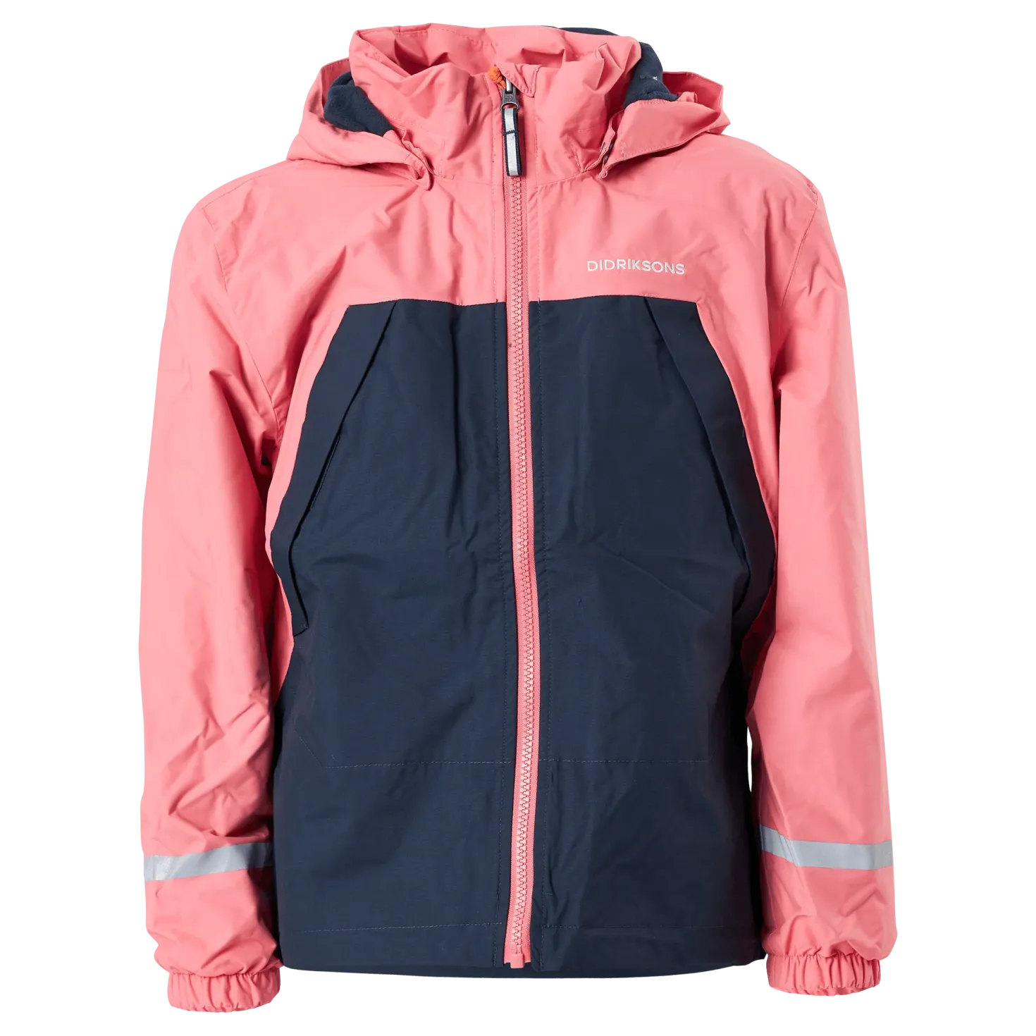 Enso Kids Jacket 2 Yellow