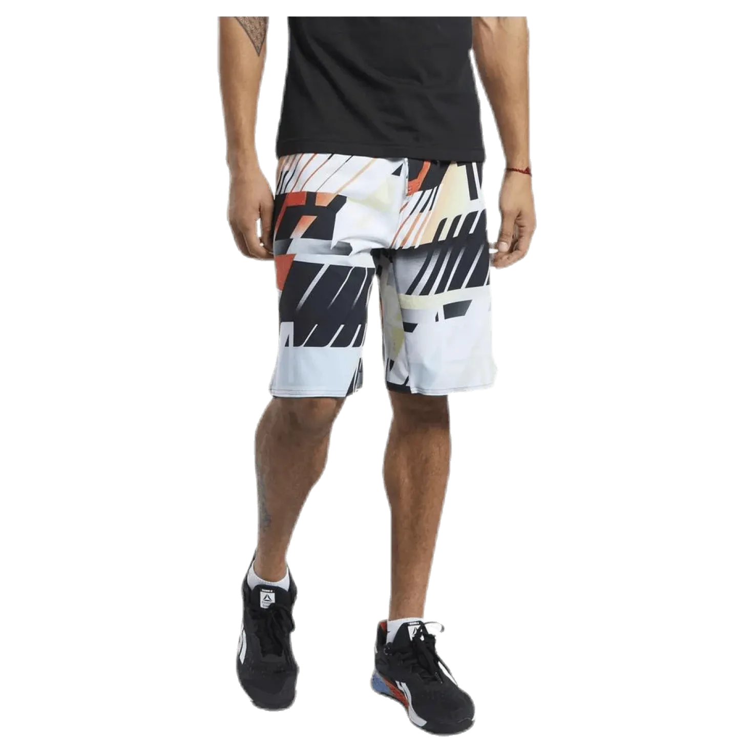 Epic Cordlock Amrap Patterned