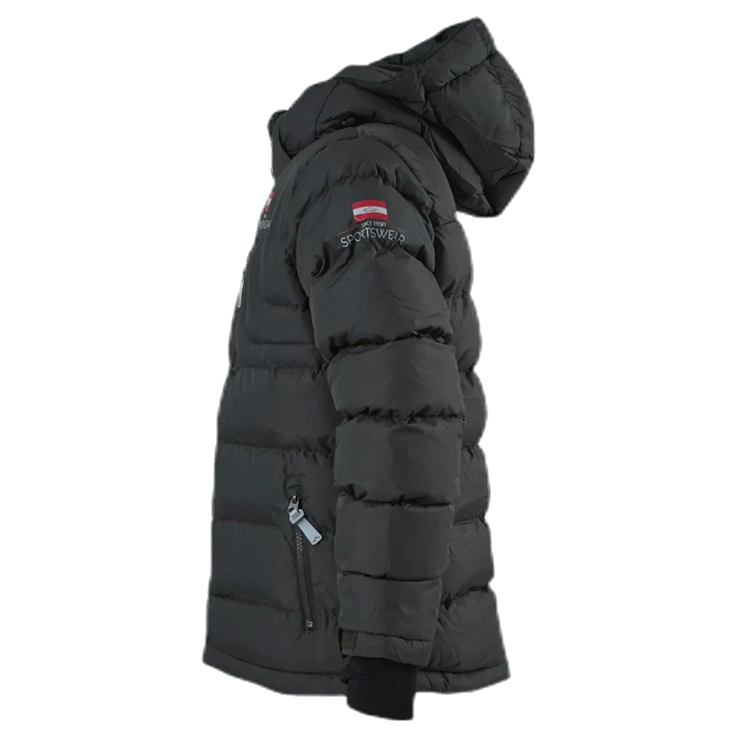 Epic Jacket Green