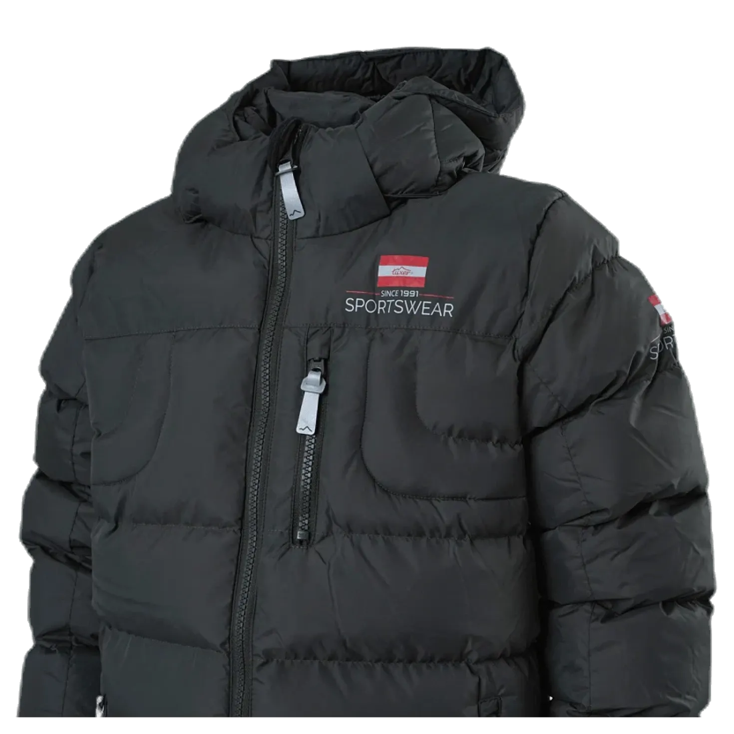 Epic Jacket Green