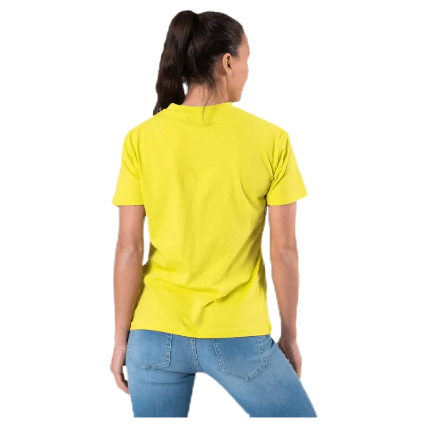 Eq Tee Yellow