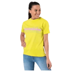 Eq Tee Yellow