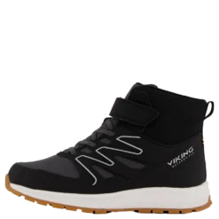 Equip Defence Warm Wp 1v Black/charcoal