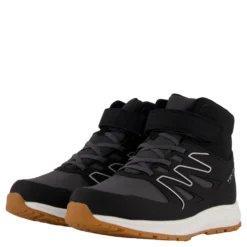 Equip Defence Warm Wp 1v Black/charcoal