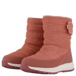Equip Pull-on Warm Wp 1v Pink