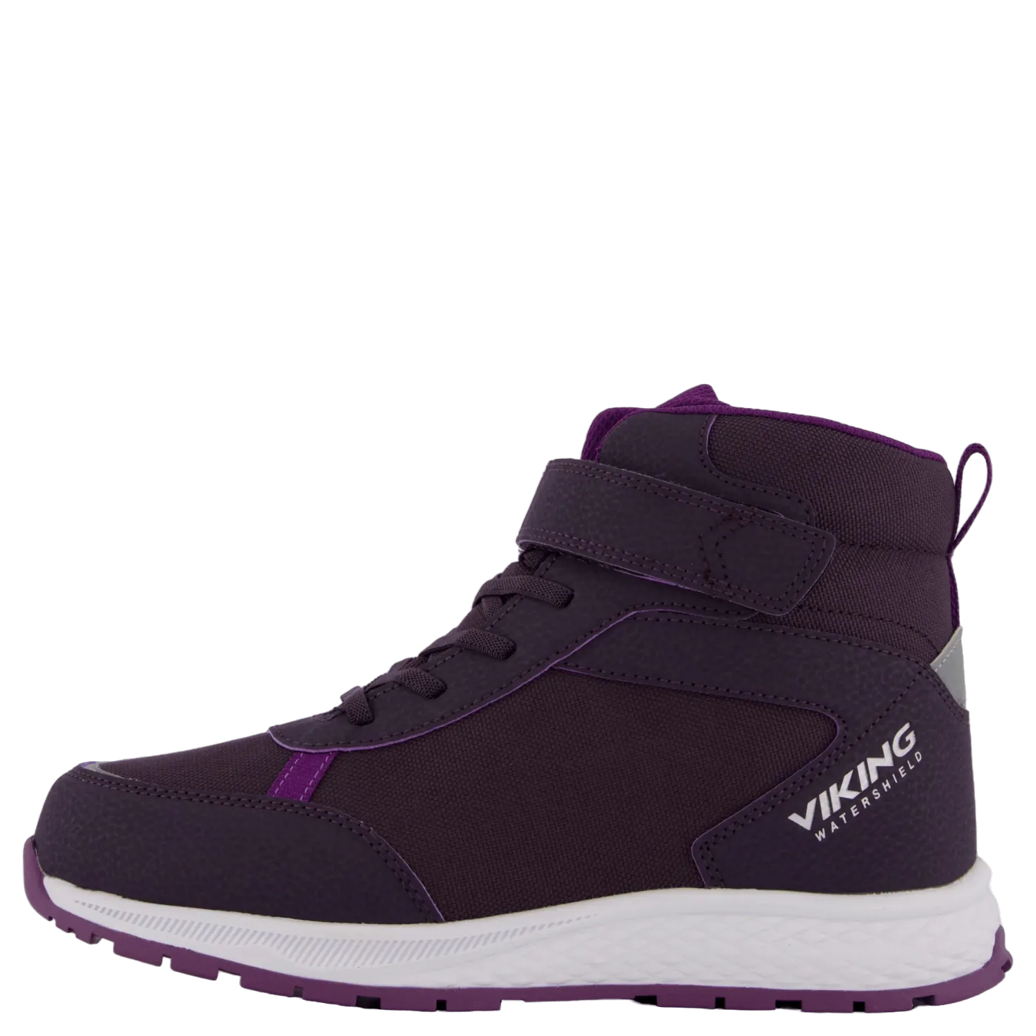 Equip Warm Wp 1v Aubergine/purple